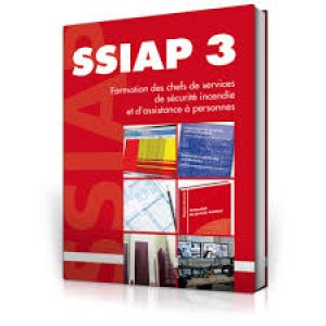 Photo libre de droit illustrant la formation : SSIAP 3