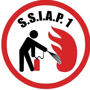 Photo libre de droit illustrant la formation : SSIAP 1 Remise à niveau