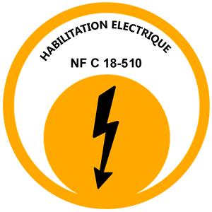 Photo libre de droit illustrant la formation : Habilitation BR-H0V